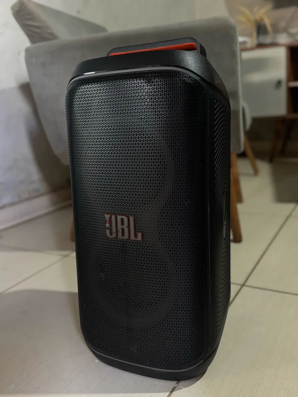 Caixa JBL Partybox - Foto 4