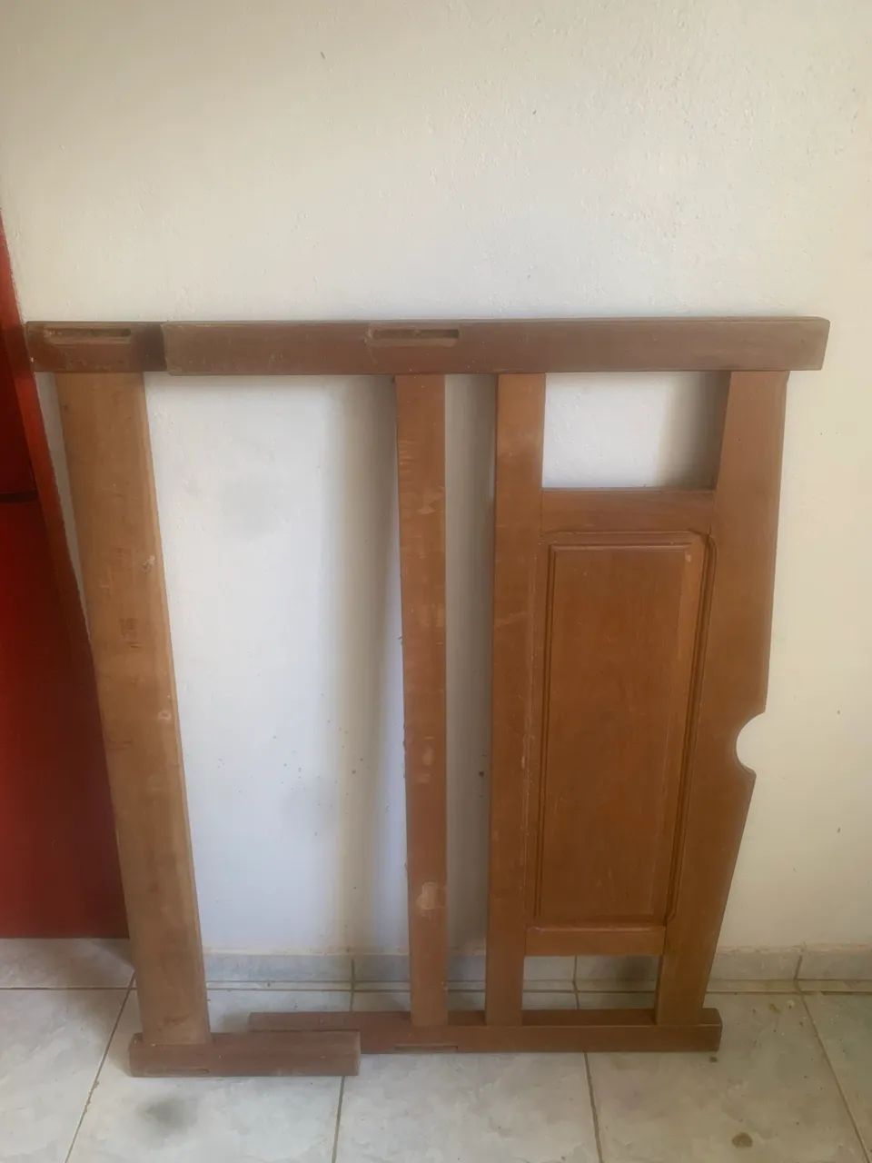 Cama de madeira - Foto 2