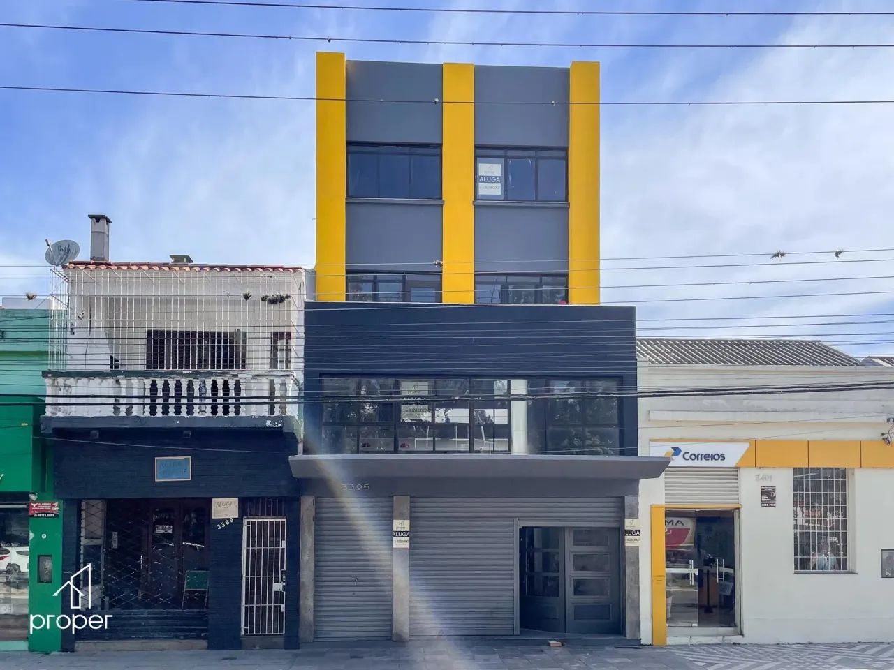 Sala comercial para alugar no Centro - Pelotas/RS - Foto 4