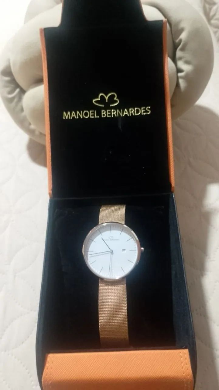 Relógio Manoel Bernardes  - Foto 4