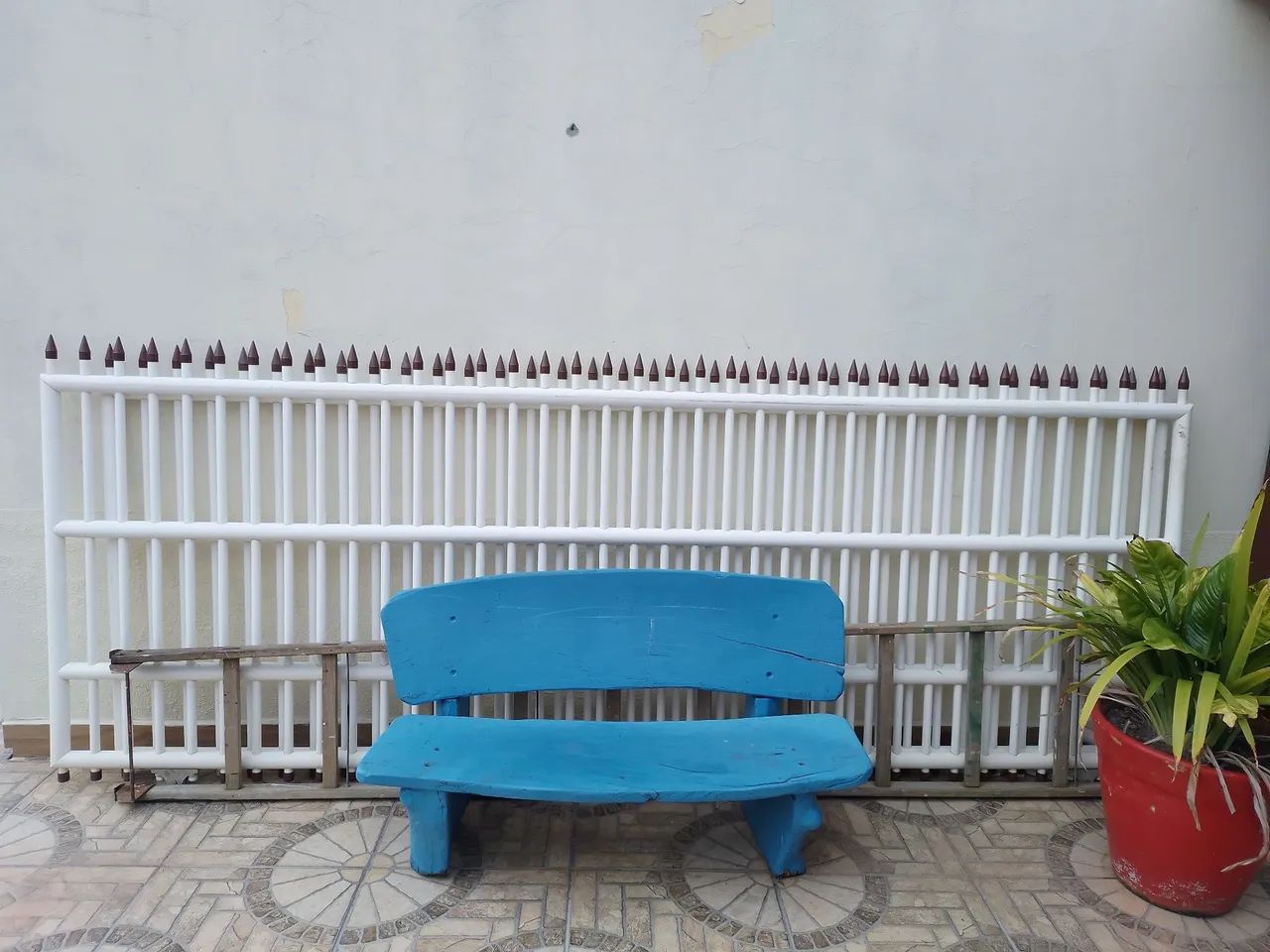 Portão de PVC  - Foto 2