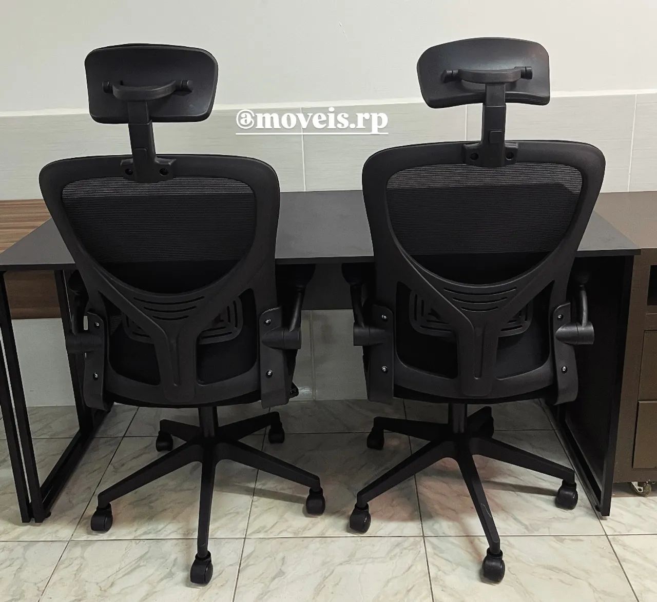 Escrivaninha para escritório e estudo  - Foto 4