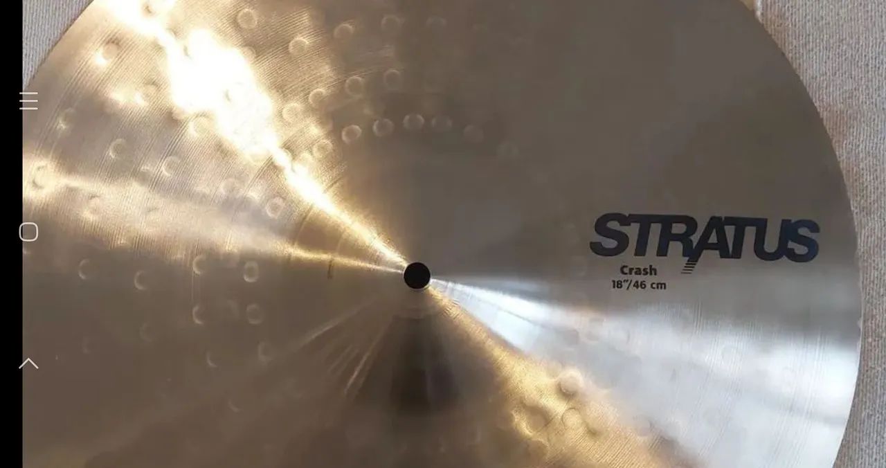 Sabian stratus ride 20 - Foto 3