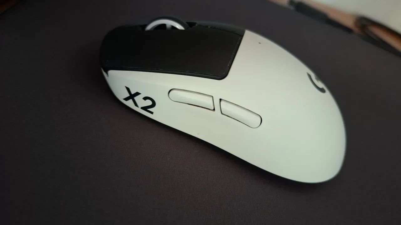 (NOVO) LOGITECH SUPERSTRIKE X2  - Foto 2