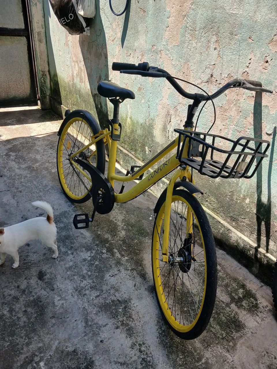 BICICLETA TOP SEMI NOVA - Foto 4
