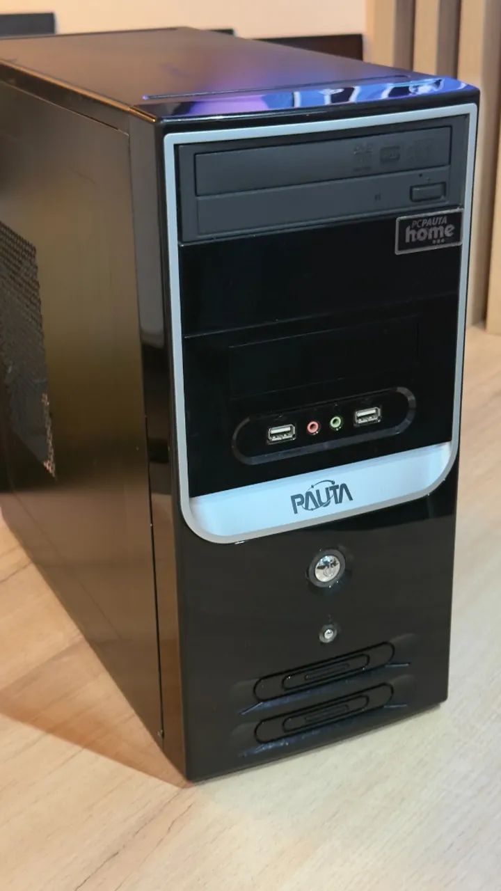 PC Desktop | 8GB Ram | 240GB SSD | AMD Radeon R5 220 2GB - Loja física! 3 meses garantia! - Foto 2