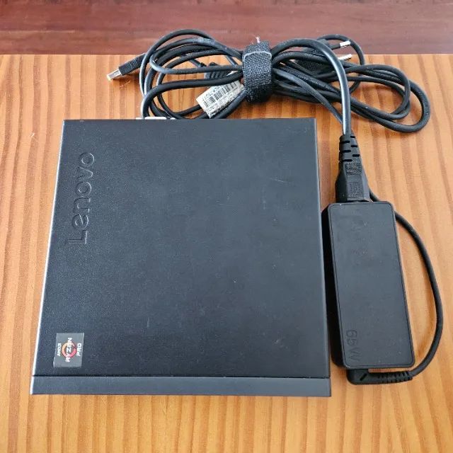 Mini PC Thinkcentre M75q Tiny Ryzen 5 16gb 256gb Ssd W11 Pro