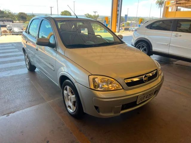 Chevrolet Corsa 2010