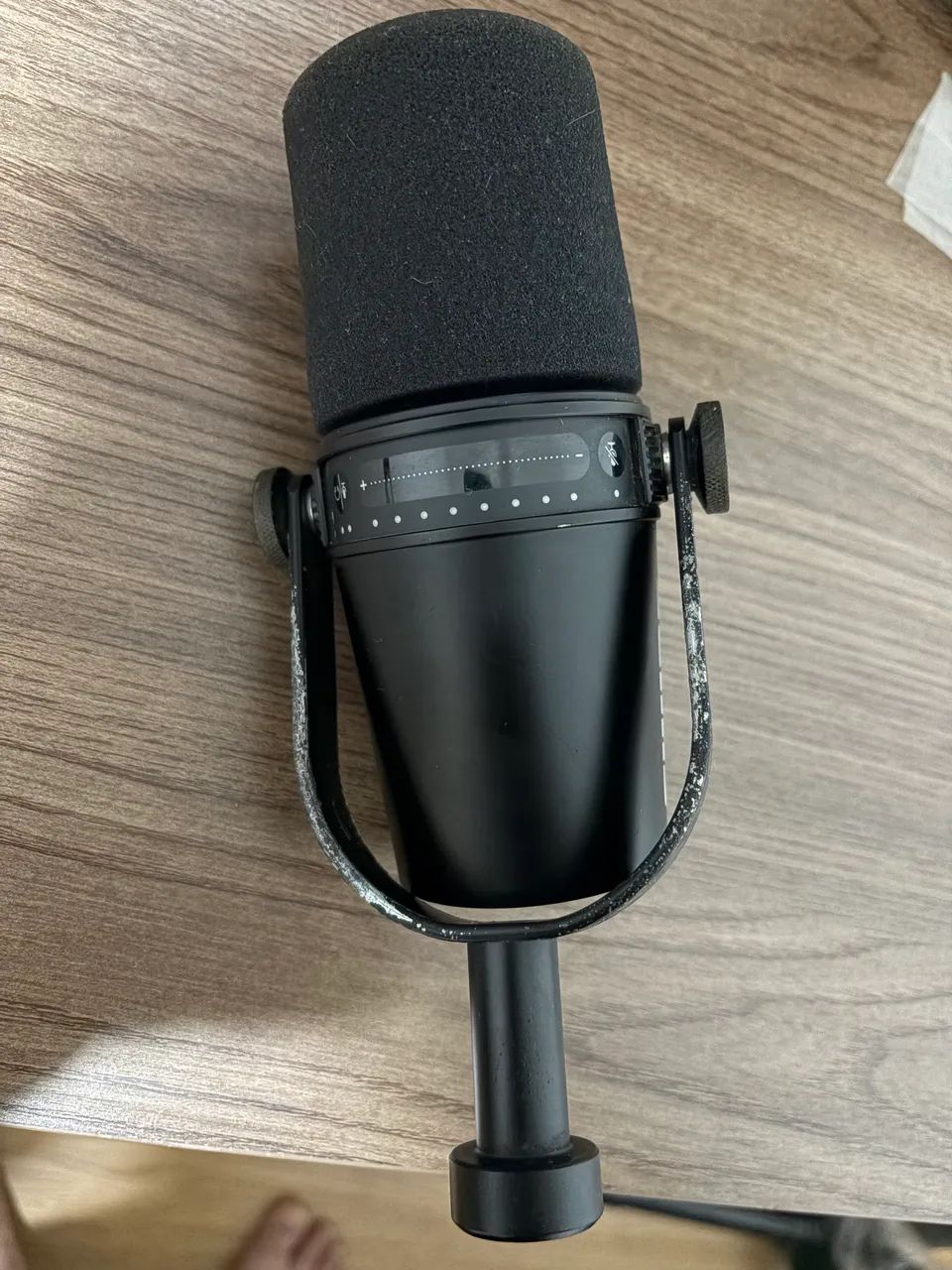 Shure MV7 Microfone  - Foto 5