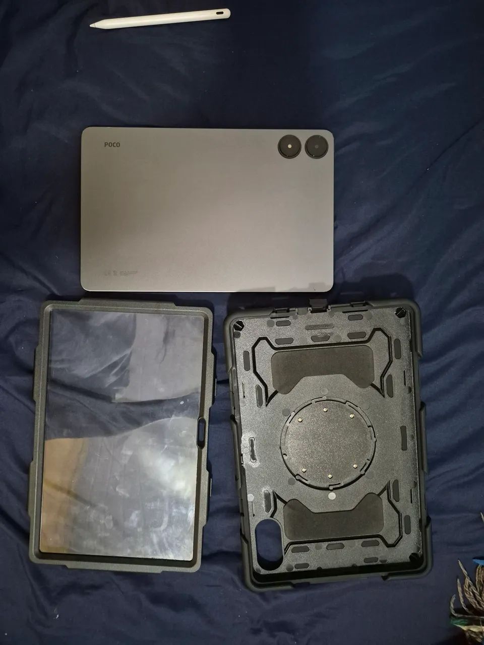 Tablet Poco Pad + caneta Redmi - Foto 3