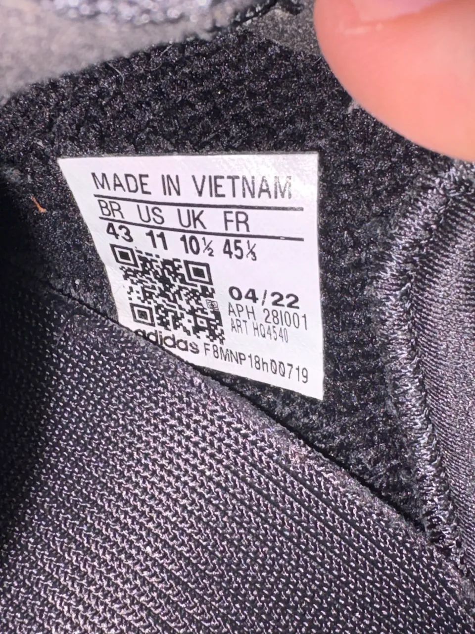 Yeezy boost 350 V2 onyx - Foto 5