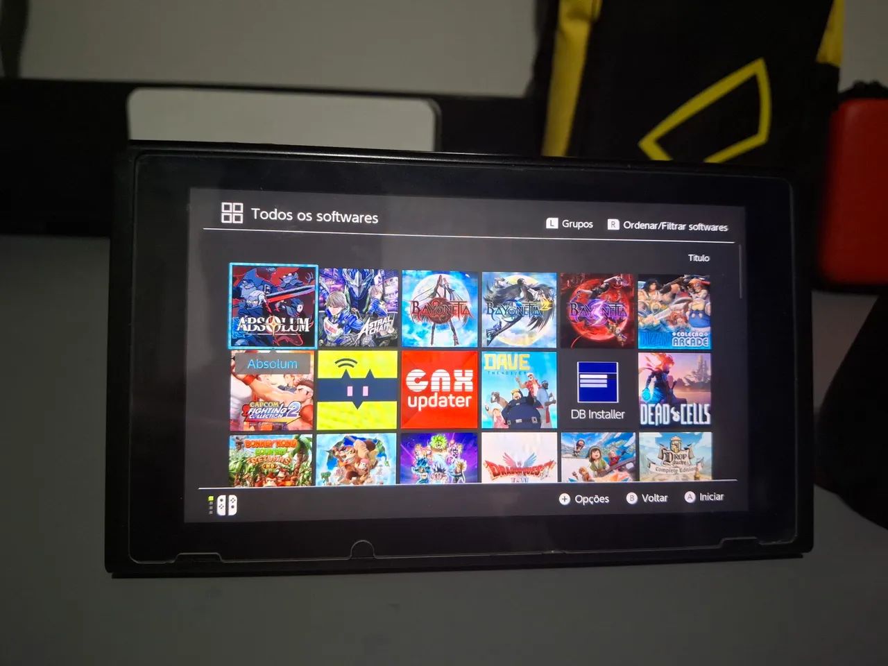 Nintendo Switch Desbloqueado - Foto 4