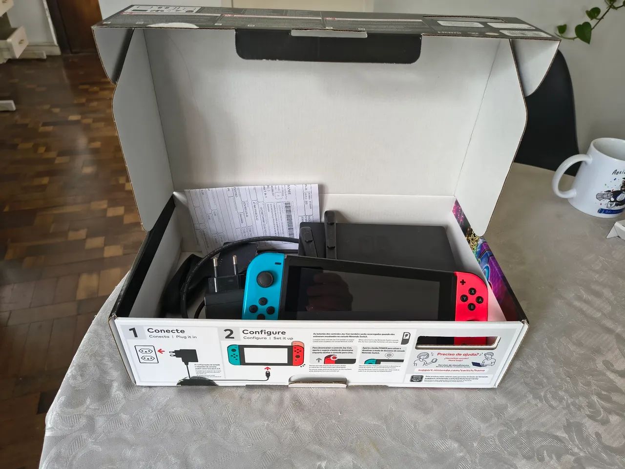 Nintendo switch  - Foto 2