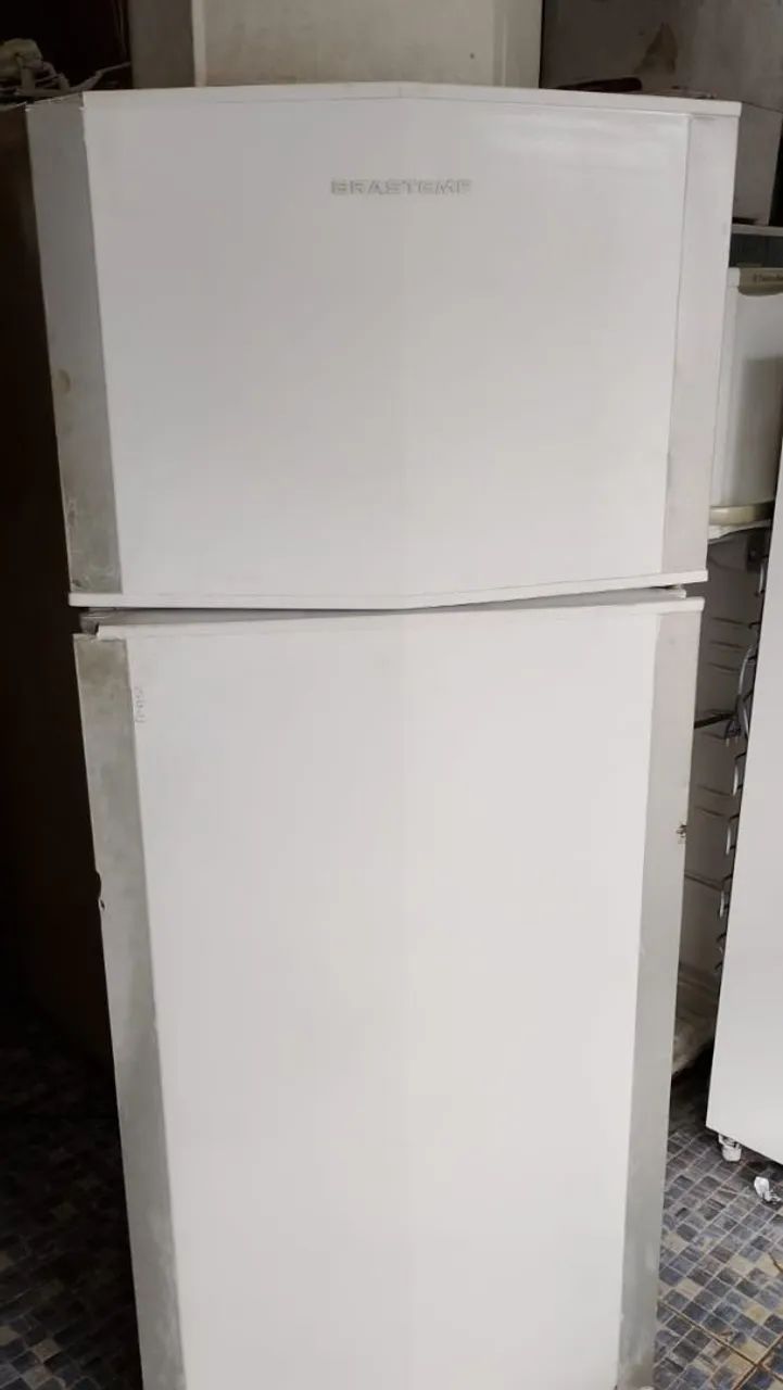 Geladeira Frost free Brastemp 430 litros - Geladeiras e Freezers ...