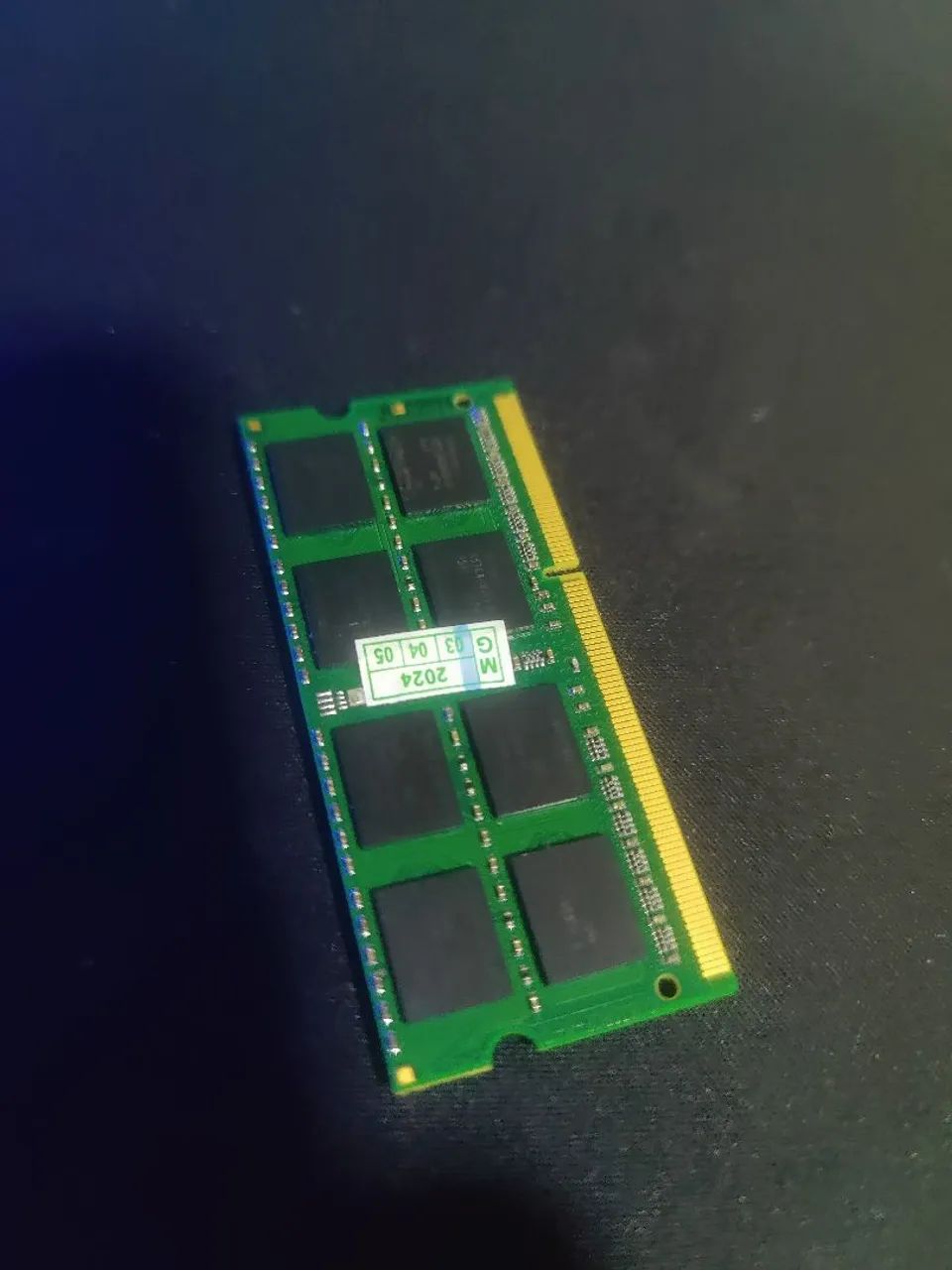 Ram 8gb Ddr3 Kingston p/ Notebook 1600mhz - Foto 3