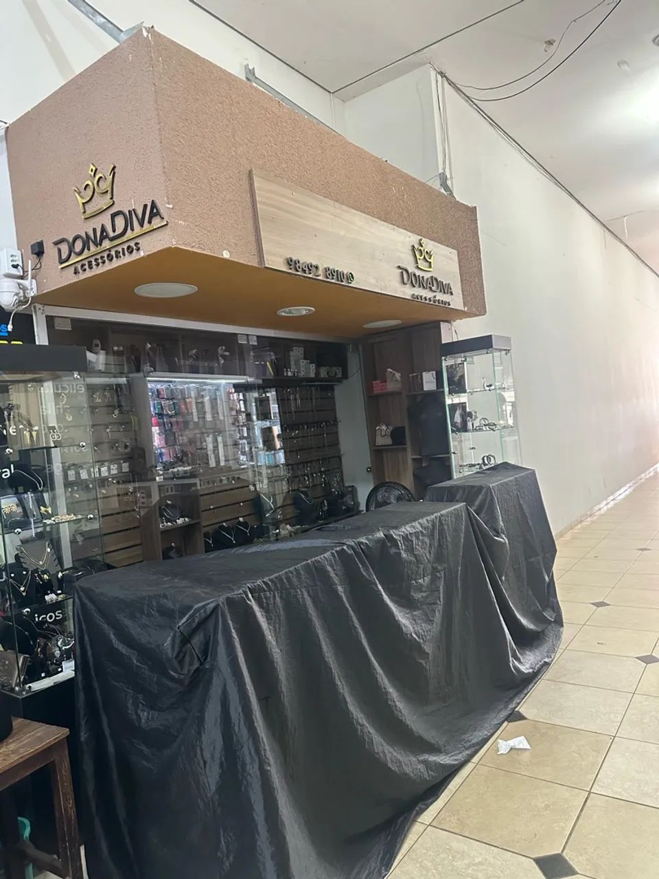 Vendo luva Quiosque na JK - Foto 3
