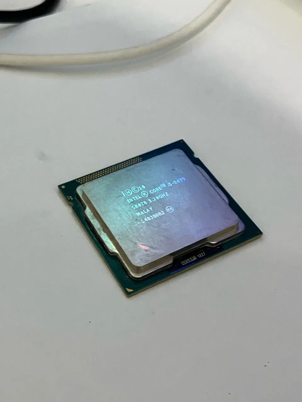 Processador Intel Core i5 3470