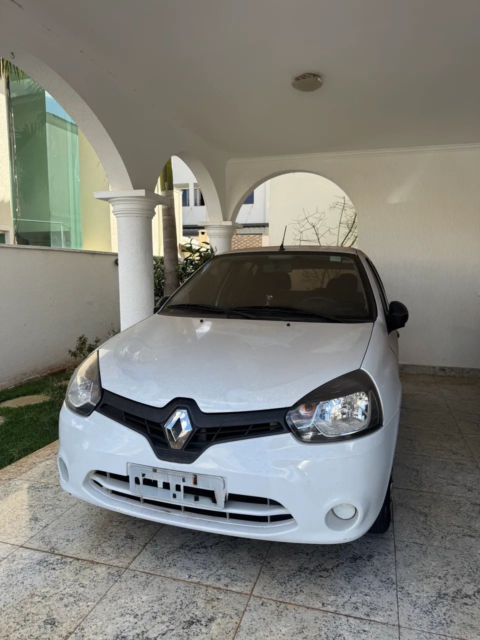Renault Clio 2015