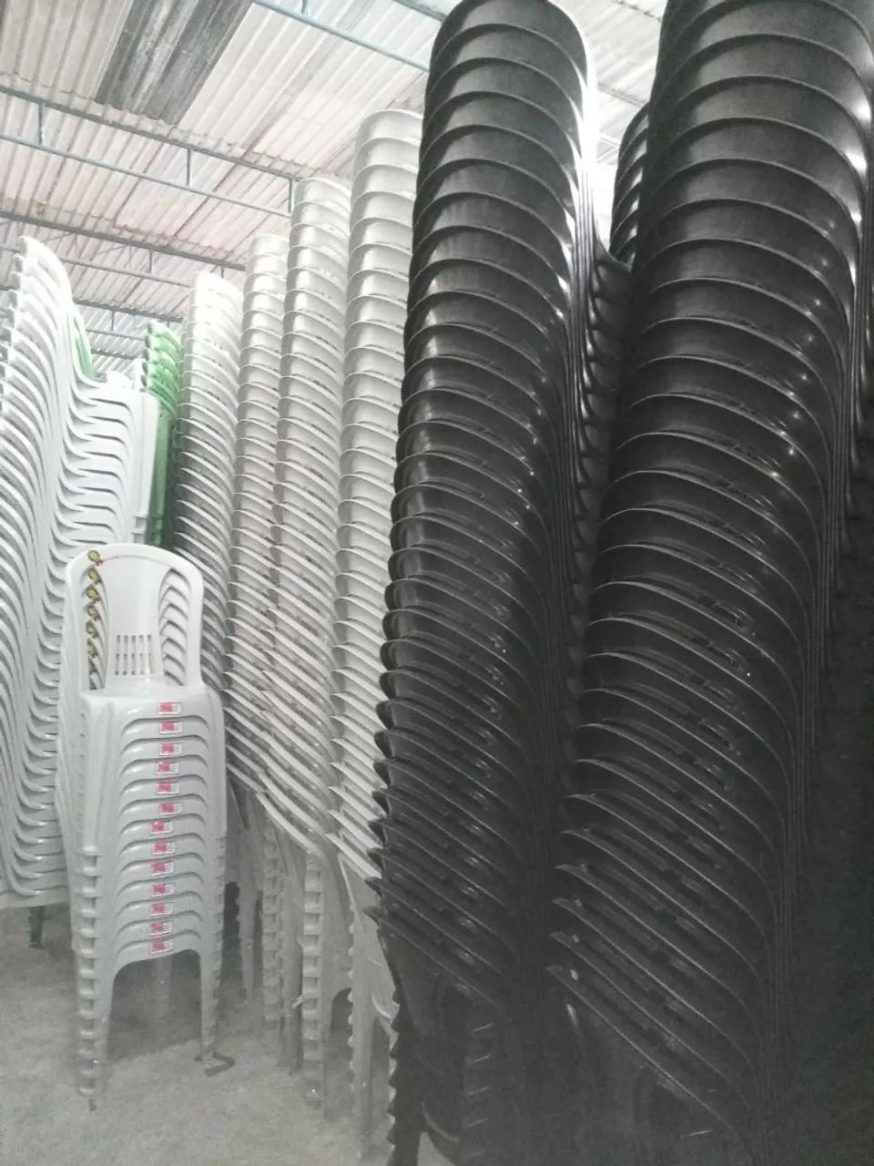 CADEIRAS PLÁSTICAS DE QUALIDADE NA PROMOÇÃO - Foto 5