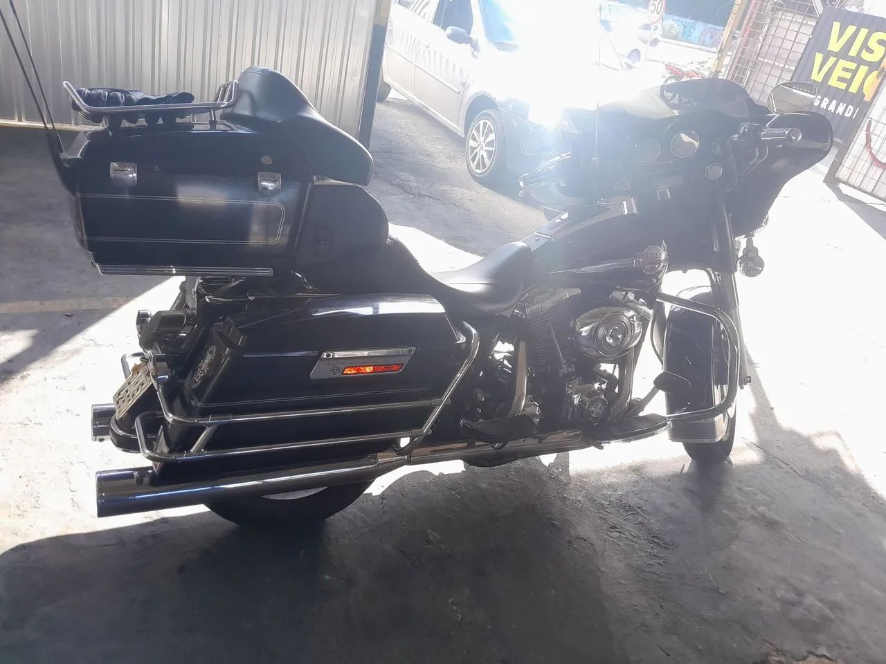 Harley Davidson Ultra Glide 1500cc - Foto 3