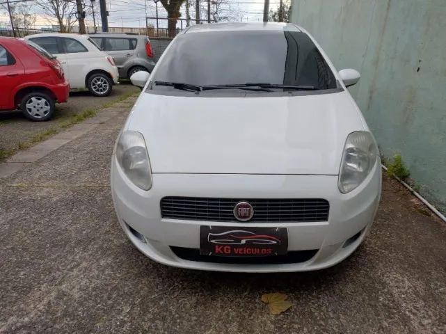 Fiat Punto Punto ATTRACTIVE 1.4 Fire Flex 8V 5p 2011