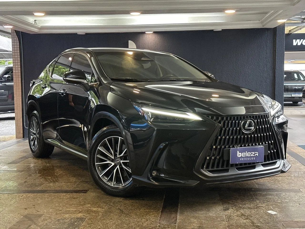 Lexus NX-350h NX-350H, foto 19 de 20