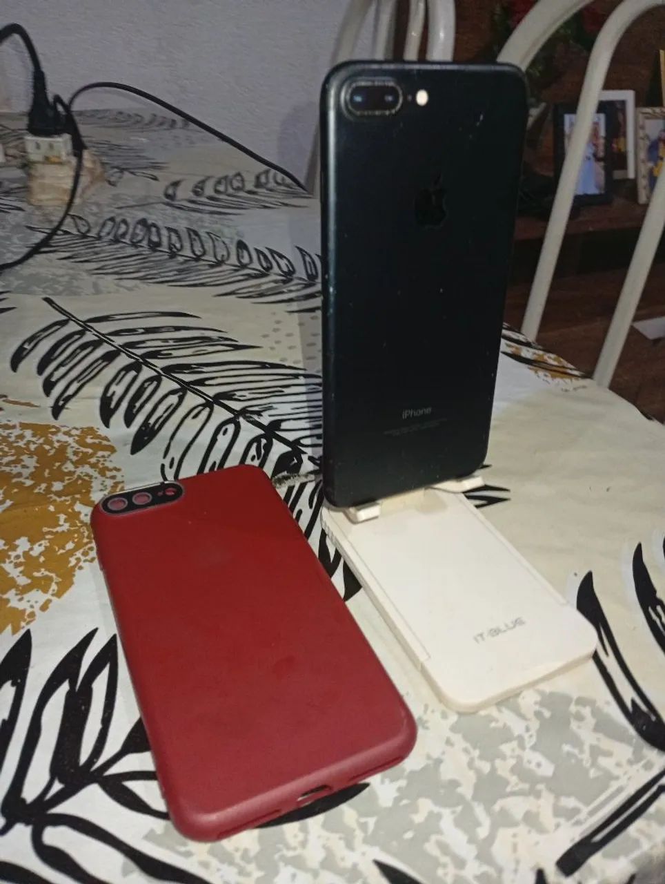 iPhone 7 plus de 32 GB de memória  - Foto 2