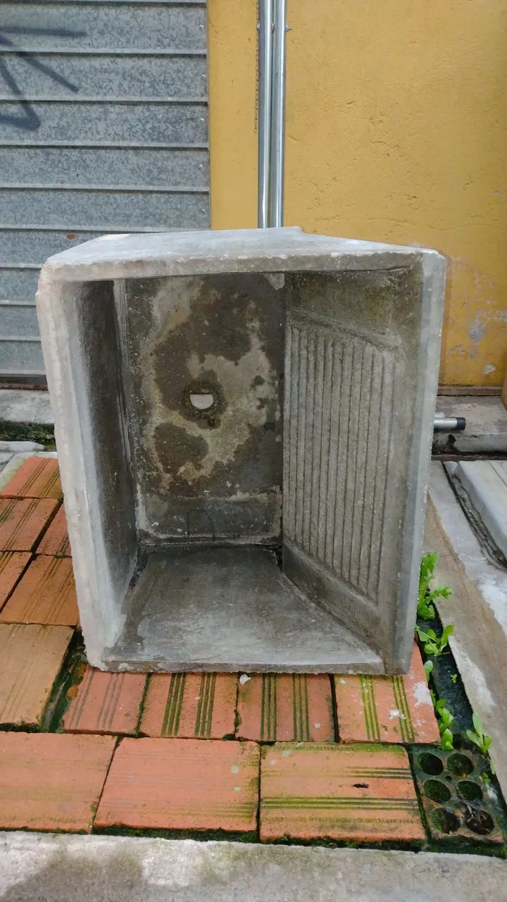 Tanque de concreto. - Foto 4