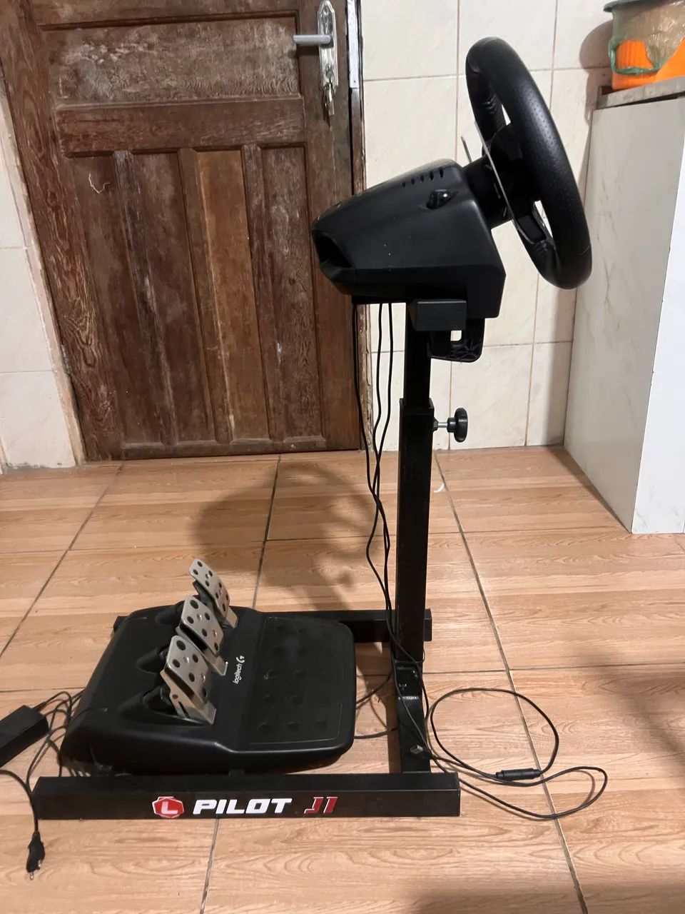 Cockpit simulador g29 - Foto 5