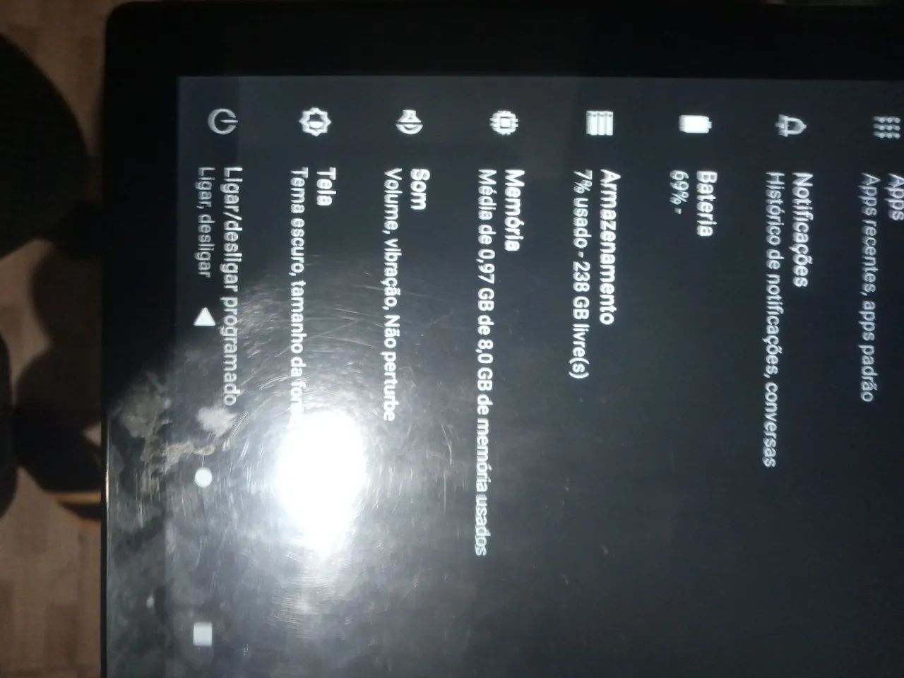Redimi iPad 2 240 GB interno e 8 GB de ram funcionando perfeitamente  - Foto 2