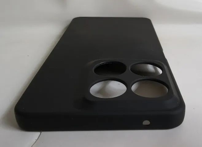 Capa protetora para smartphone - preta - nova - Foto 4