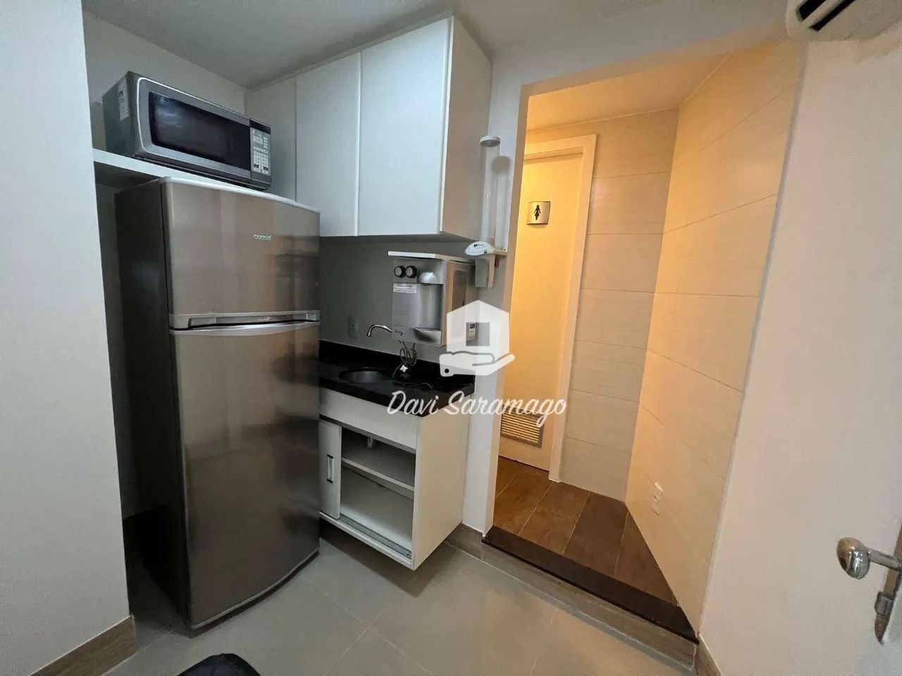 conjunto comercial de 125m² com mega salão no Centro do RJ! - Foto 7