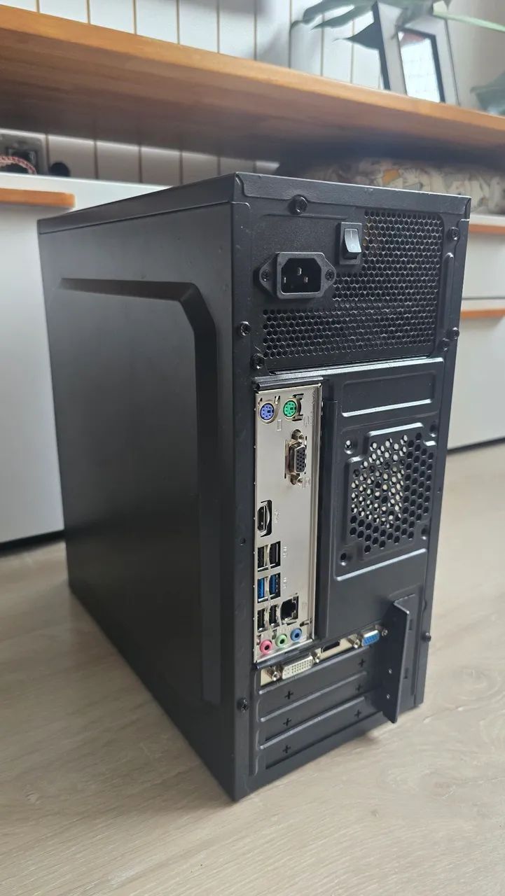 Computador NOVO pronto para uso - Foto 5