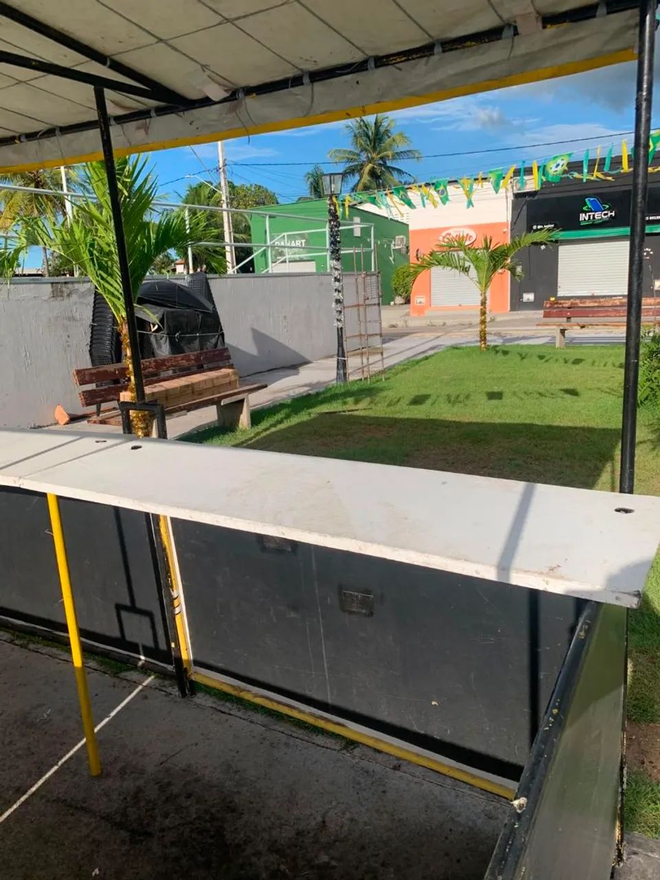 Ela vira Tenda..é barraca estilo trailer ótima pra quem quer empreender? - Foto 3