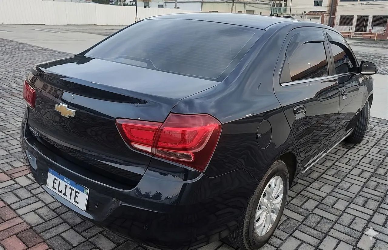 Chevrolet Cobalt 2019 photo 2