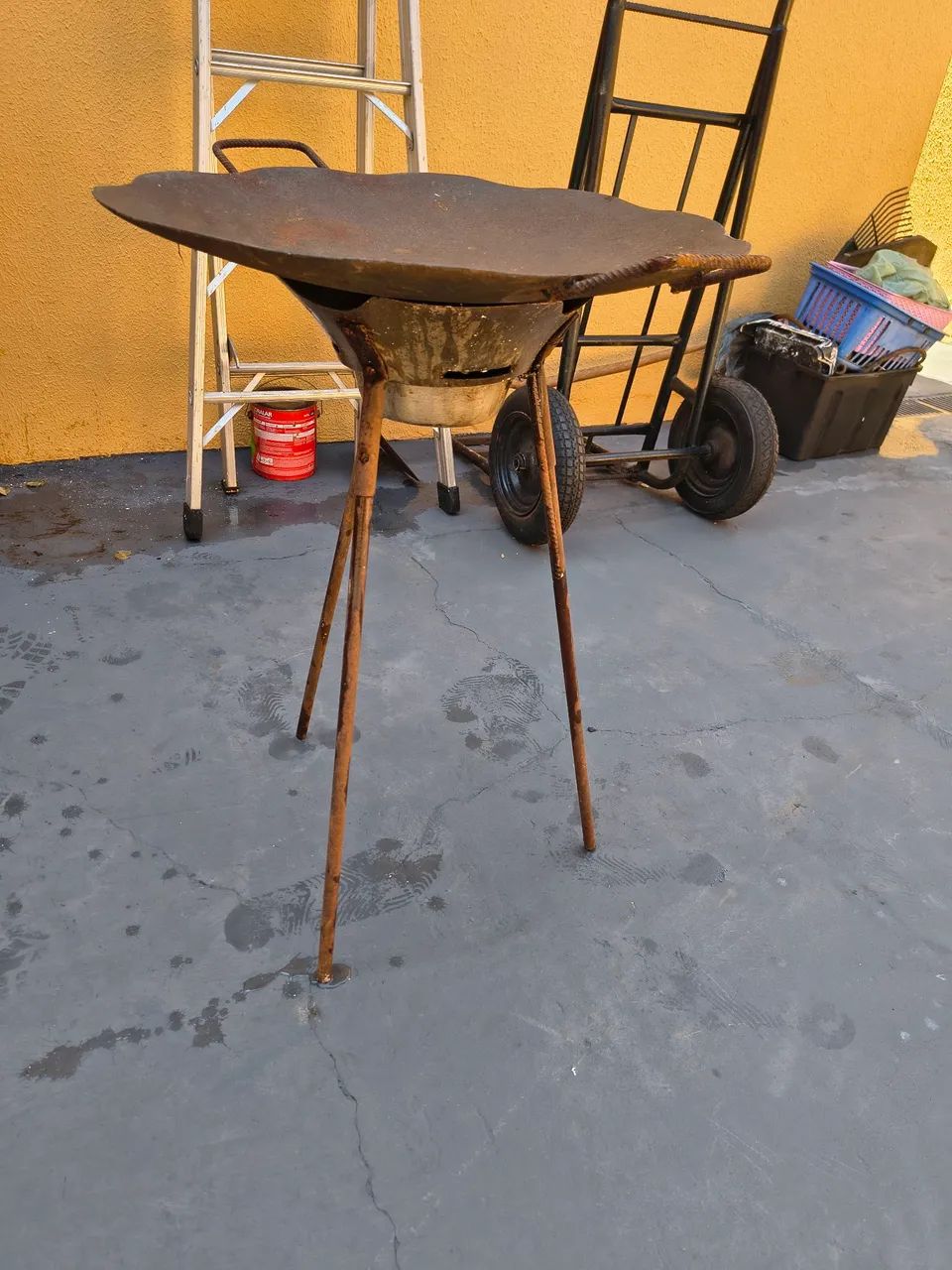 Vendo bife na chapa - Foto 3