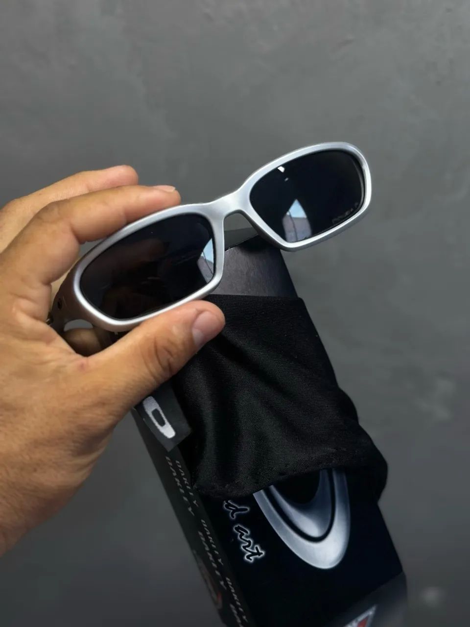 Óculos Terraforma Oakley - Foto 3