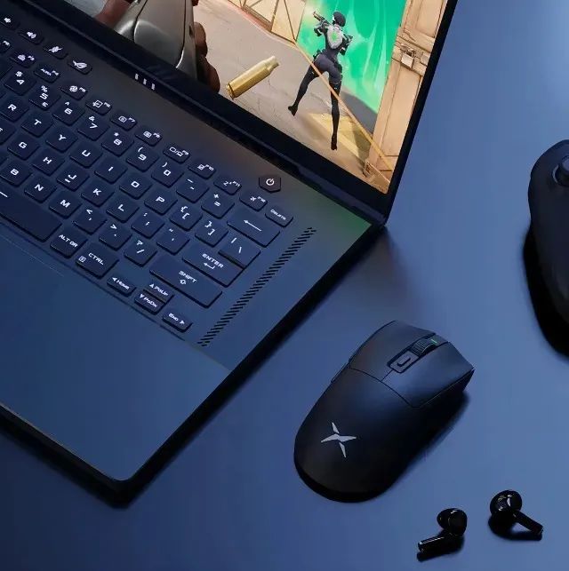 Mouse Gamer Delux M600 Preto - Foto 2
