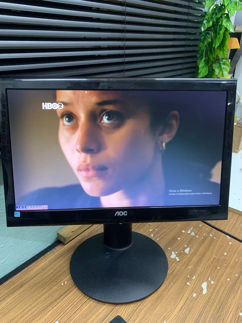 Monitor 20 polegadas 