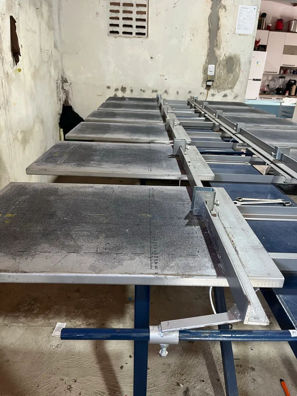 Berços térmicos de serigrafia  - Foto 5