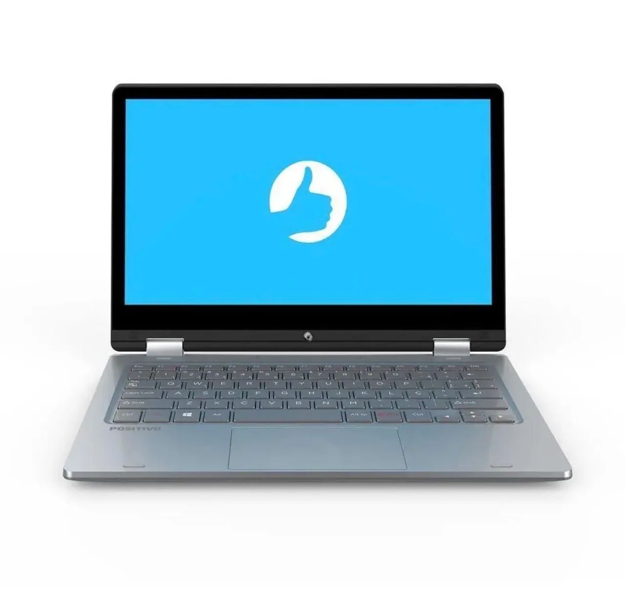 Notebook 2 Em 1 Positivo Duo C4128a Intel Celeron Dual Cor - Foto 3