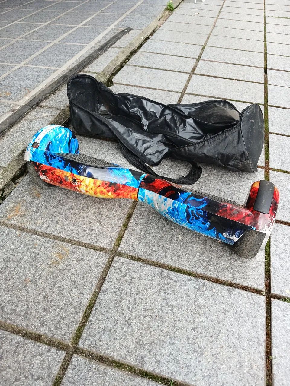 Hoverboard infantil usado  - Foto 4