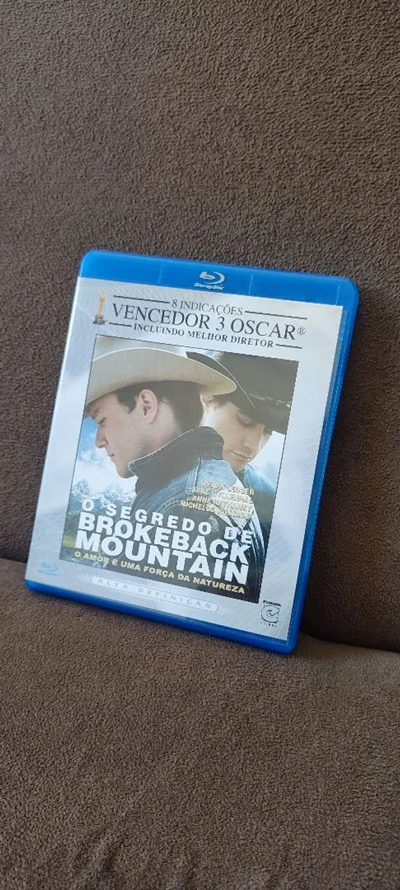 Blu-ray Brokeback Mountain Secret