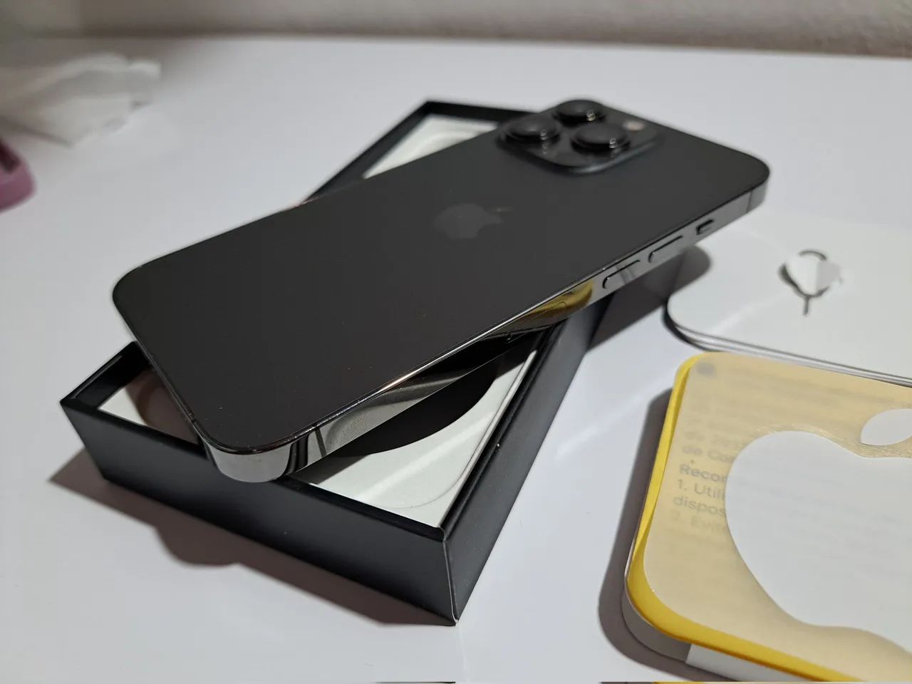Vendo Iphone 13 novo - Foto 2