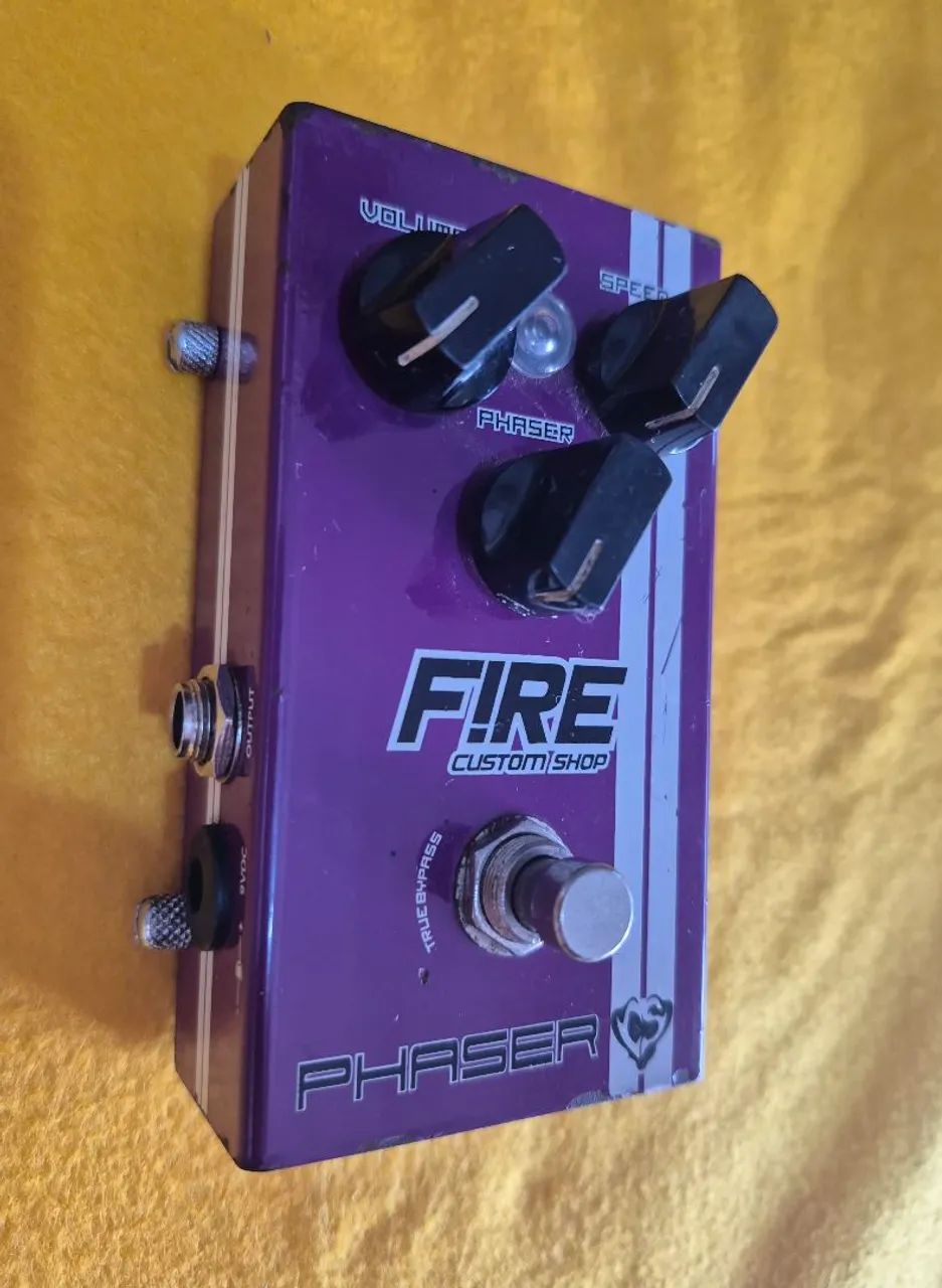 Pedal Fire Phaser Ótimo Custo benefício - Foto 3