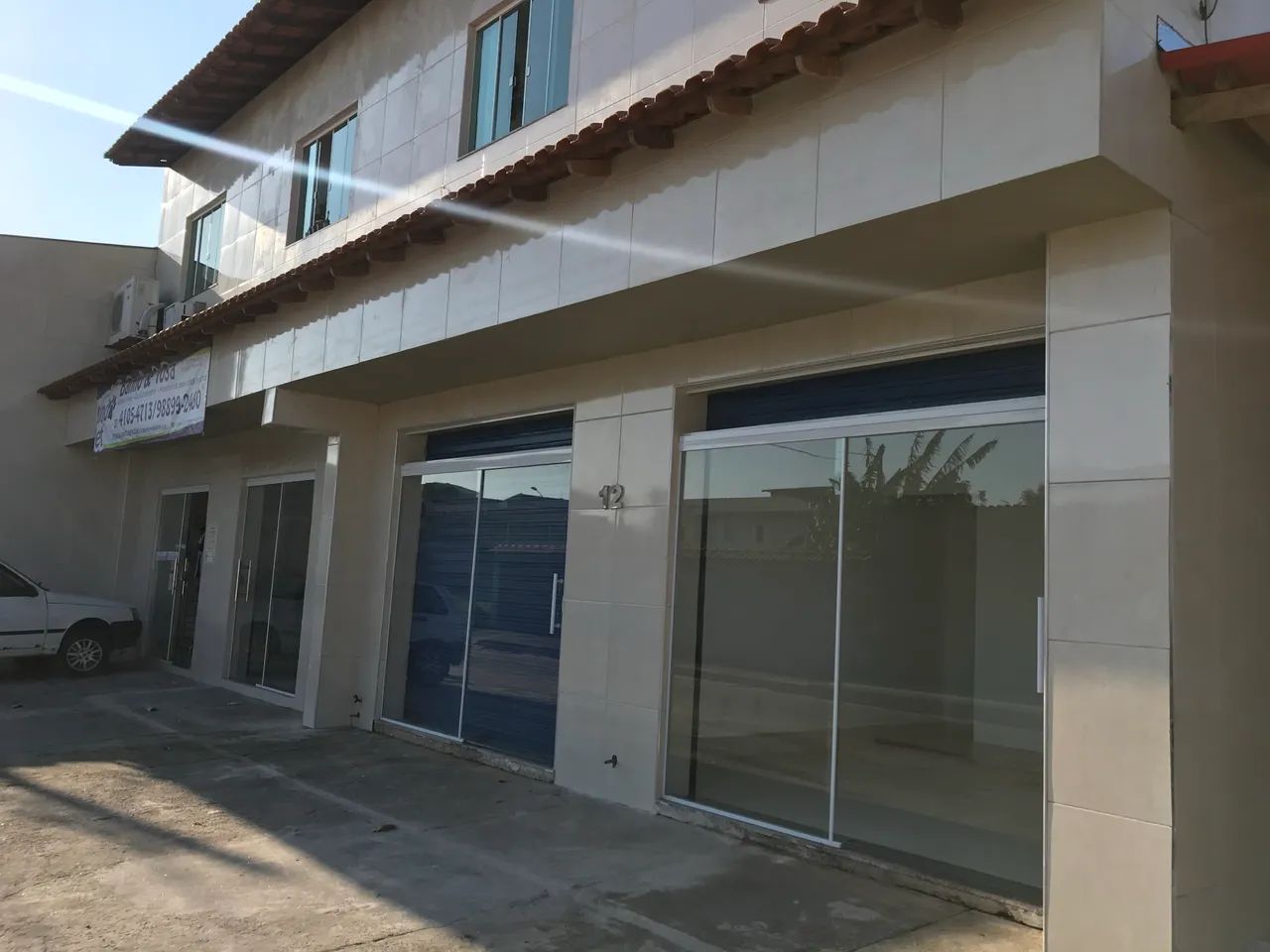 Alugo loja nova, linda, Interlagos VVA Local seguro - Foto 7