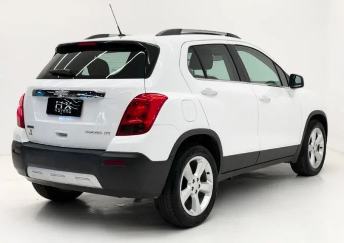 Chevrolet Tracker LTZ 1.8 16V Flex 4X2 Aut. 2015 - Foto 4