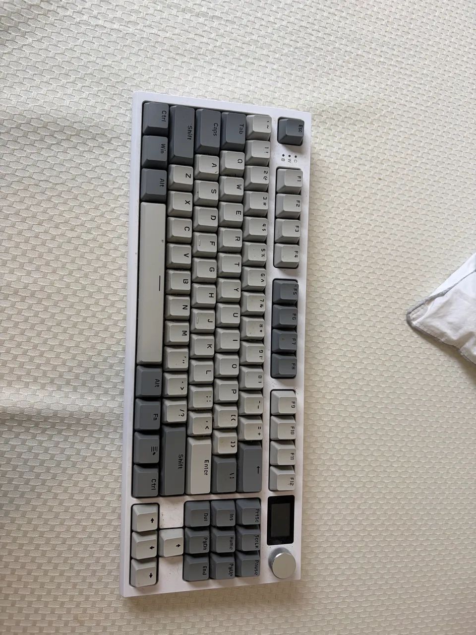 Teclado Attack Shark K86