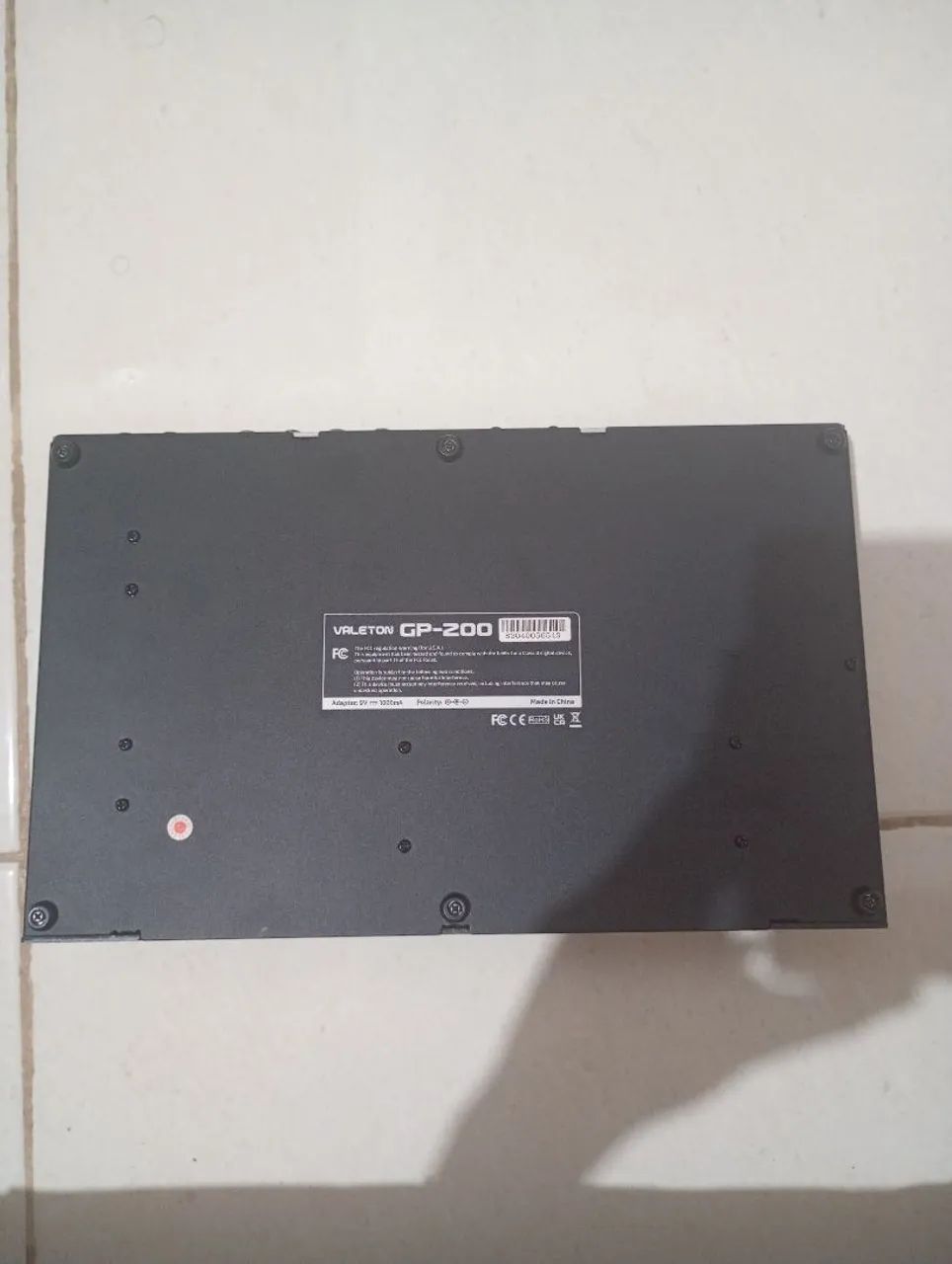 Vendo Valeton GP200 - Foto 5