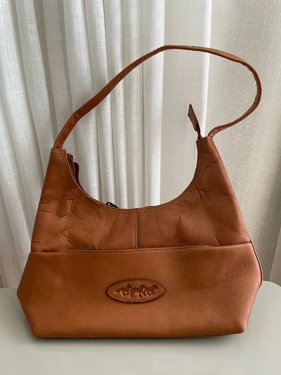 Bolsa de couro Le Donne